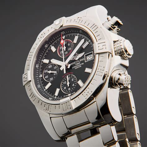 breitling avenger price canada|pre owned breitling avenger watch.